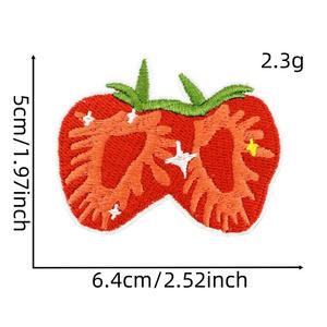 Parches Bordados Personalizados al por Mayor, Parche Termoadhesivo con Insignia de León, Parche de Tela Bordado en 3D con Animales para Gorras, Sombreros, Bolsos, Chaquetas, Mochilas - Product Image 5