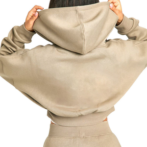 Fournisseur de survêtements pour femmes sur mesure, de haute qualité, conçus par l'usine OEM, vêtements de sport pour femmes, vêtements de jogging pour femmes - Product Image 6