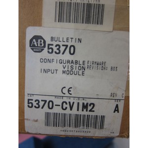 Processeur de vision configurable Allen Bradley 5370 - Équipements et pièces semi-conducteurs d'occasion fiables à l'échelle mondiale - Product Image 4
