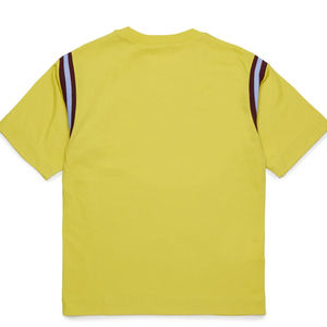 Camiseta de Cuello Redondo Clásica para Niños, de Tela Ligera, Informal, para Uso Diario, a la Moda para el Verano, Mezcla de Algodón Suave, Material Transpirable 2026 - Product Image 6