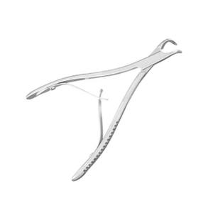 เครื่องมือผ่าตัดกระดูกแบบใช้ซ้ำได้ ยี่ห้อ Gigli Wire Saw รุ่น Class I ขนาด 30 ซม. 40 ซม. 50 ซม. 60 ซม. 70 ซม. ทำจากสแตนเลสสตีล ใช้งานด้วยมือ ได้รับมาตรฐาน CE ISO13485 - Product Image 5