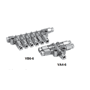 Distribuidor de aceite neumático SMC modelo piezas neumáticas de alta calidad - Product Image 2