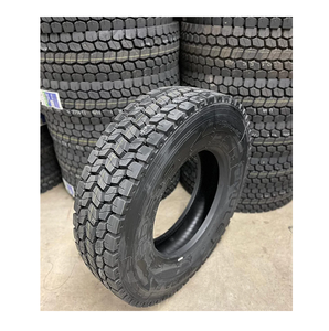 Pneu de camion semi-lourd haute résistance |   Pneu radial sans chambre à air pour longs trajets - Product Image 3