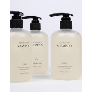 [SUMSUMBIO b] SEARCE Champú con Extracto de Hongo EM para la Caída del Cabello, Anticaspa, Cuidado del Cuero Cabelludo, Tratamiento para Raíces Saludables, Belleza Coreana - Product Image 1