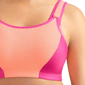 New Style Comfortable Women Sports Bra For All Girls Wholesale Custom Logo Breathable Comfortable Casual Wear Women Sport Bra - Product Image 5