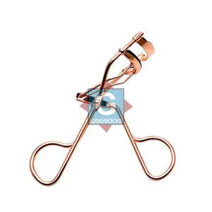 Rizador de Pestañas al por Mayor en Oro Rosa y Dorado, con Pelo Sintético Natural Largo, Productos de Belleza, Herramientas para Rizar de Gran Venta - Product Image 4