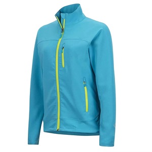 Chaqueta Soft Shell para Hombre MANTIC ENTERPRISES, Impermeable, con Capucha, Gruesa, Cortavientos, con Cierre de Cremallera, Cuello Alto, Corte Regular, Color Sólido - Product Image 4