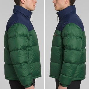 Veste matelassée pour homme, isolée pour le froid, avec tissu matelassé doux, design résistant au vent et confortable pour les activités de plein air au quotidien - Product Image 5