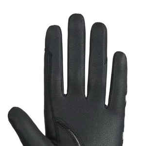 Gants d'équitation en cuir pour femmes, respirants, imperméables, coupe-vent, personnalisables, pour sports de plein air et course, vente en gros - Product Image 6