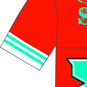 Customizable Breathable Mesh Sports Jersey High-Performance Regular Fit Short Sleeve Team Uniforms Front Logo Mesh T-Shirt <b>Men</b> - Product Image 2