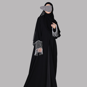 Fabricant d'Abayas pour Femmes en Marque Privée, Robe Maxi Islamique Élégante pour les Marques de Mode et les Détaillants de Boutiques - Product Image 1