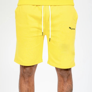 Pantalones Cortos Deportivos Personalizados para Hombre, con Bolsillo, para Entrenamiento, Gimnasio, Deportes, Fitness, Jogging, Secado Rápido, Corte Ajustado, Poliéster/Algodón - Product Image 1