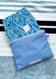 Shorts de bain personnalisés avec logo par sublimation, séchage rapide, pour la plage – Fabricant, vente en gros - Product Image 6