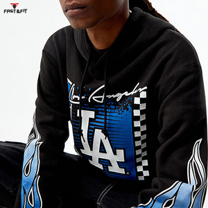 Nouveau design, meilleur prix, sweat à capuche homme, couleur unie, vêtements décontractés, impression numérique, sweats à capuche homme. - Product Image 4