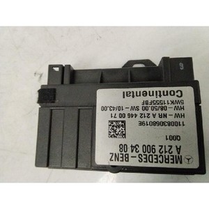 ECU และโมดูลคอมพิวเตอร์มือสองสำหรับรถยนต์ C-class รุ่น A2129003408 - Product Image 3
