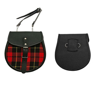Nouvel Arrivage – Sporran Écossais en Cuir de Qualité Supérieure, Styles Variés, Vente en Gros, Sporran de Cérémonie Complet - Product Image 1