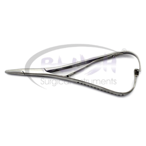 คีมจับเข็มขนาดเล็กสำหรับทันตกรรมจัดฟัน ยี่ห้อ Mathieu Surgical Orthodontic Instruments Pinze โดย Blush Surgical - Product Image 2