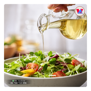 Huile de Sacha Inchi Jaune Pâle Pure, Extrait de Graine de Plukenetia Volubilis, Base Végétale pour Sérums, Disponible en Vrac 1000ml 5L - Product Image 1