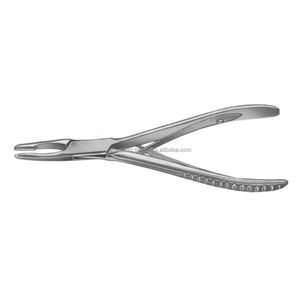 Super Quality A-1 VERITAS Jansen Bone Rongeur Forcep Stainless Steel Bone Surgery Surgical Instrument | needle holder - Product Image 4