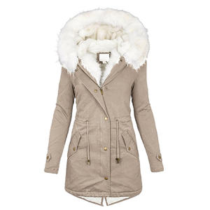 Chaqueta Corta de Motociclista para Mujer TITAN TREAD WEAR, de Cuero PU, Corte Ajustado, Manga Larga, Cuello Alto, Cierre de Cremallera, Color Sólido, Otoño - Product Image 6