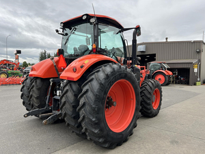Tracteur M7-152 2020 – Équipement Premium Prêt à l'Exportation, Fourniture en Gros pour Travaux Intenses - Product Image 4