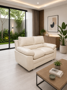 Canapé de luxe émeraude 321 CHICAGO, canapé deux places pour salon, appartement, hôtel, tissu haut de gamme personnalisé, mobilier écologique - Product Image 5