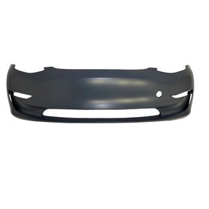 Couverture de pare-chocs avant pour Tesla Model 3 Highland 2024 2013442S0G 2013442-S0-G TA1000105 Fascia avant - Product Image 1