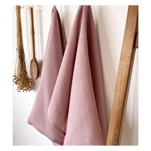 Silk Screen Printed 100% Organic Cotton GOTS Certified Moisture Wicking Household Cleaning Tools Kitchen Gadgets Wash <b>Clothes</b> - Product Image 1