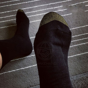 Classic Fit <b>Socks</b> Built <b>For</b> Comfort Smooth Feel Ideal <b>For</b> <b>Work</b> Home And Travel Athletic <b>Socks</b> - Product Image 3