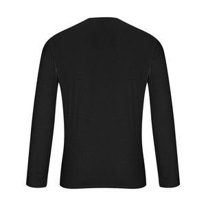 T-shirt da uomo <span class=keywords><strong>ThunderCats</strong></span> nera girocollo a maniche corte con logo rosso stampato in sublimazione, vestibilità regolare, casual, traspirante, in cotone 300g - Product Image 5