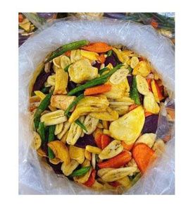 Proveedor de Fruta Seca Mixta de Vietnam, Piezas de Fruta Surtidas de Primera Calidad para Compradores al por Mayor - Product Image 3