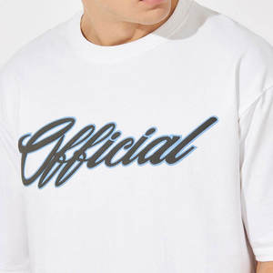 2025 Popular Men's Summer T-Shirt & Shorts <b>Set</b> High Quality Breathable Cotton Blend Casual Wear Matching Twin <b>Set</b> - Product Image 5