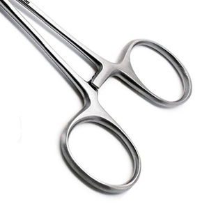 Reusable Babcock Tissue Grasping Forceps Stainless Steel Surgical <b>Tool</b> - Product Image 3