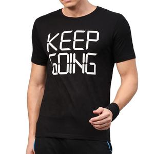 เสื้อยืดผู้ชายไซส์ใหญ่ ผ้าฝ้าย 100% 180 กรัม คุณภาพสูง สกรีนลายตามสั่ง แห้งเร็ว ระบายอากาศดี สไตล์สตรีทแวร์ - Product Image 1