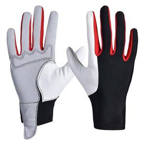 Gants d'équitation personnalisés avec logo, meilleure qualité, design multifonction à doigts complets, antidérapants, unisexes - Product Image 4