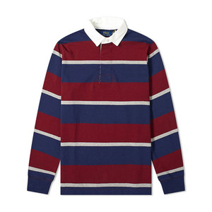เสื้อโปโลผ้าระบายอากาศได้ดีเสื้อโปโลใส่สบายใส่ได้ทุกวัน - Product Image 1