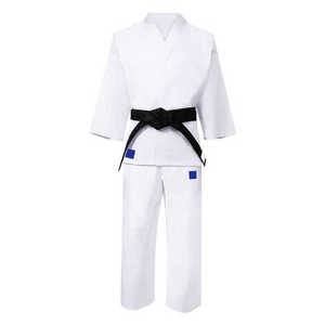 Kimono de karaté professionnel, coupe confortable, tissu durable, uniforme d'arts martiaux pour l'entraînement et la pratique quotidienne - Product Image 1