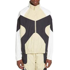 เสื้อแจ็คเก็ตกันลมผู้ชายปี 2026 แบบสั่งทำพิเศษ น้ำหนักเบา กันน้ำ มีฮู้ด สำหรับกีฬากลางแจ้ง วิ่ง ปั่นจักรยาน เดินป่า - Product Image 6