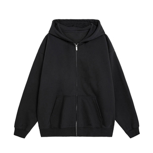 Vente en gros de sweats à capuche oversize vierges, fournisseur de sweats à capuche oversize, sweat à capuche 100% coton, livraison rapide - Product Image 1