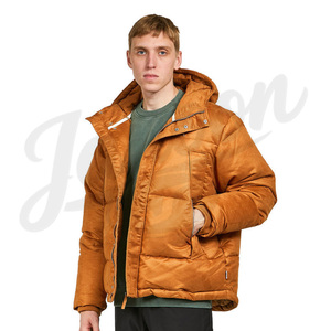 Unisex Oversized Puffer Jacket Thick Warm Quilted Streetwear Winter <b>Coat</b> Supplier Lightweight Quilted <b>Bubble</b> <b>Coat</b> - Product Image 3