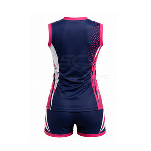 Uniforme de volley-ball à marque privée, vêtements de sport confortables pour hommes, uniforme de volley-ball au meilleur prix - Product Image 2