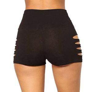 La vente en gros de shorts pour femmes en coton léger sur mesure améliore le confort et le style pour vos clients vêtements pour femmes - Product Image 2