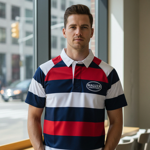 Premium Custom Rugby Uniform Full Sublimated Jersey And <b>Shorts</b> Professional Match Wear Moisture Wicking Team Sportswear - Product Image 6