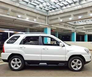 KIA SPORTAGE 2010, SUV durable, véhicule utilitaire sport compact d'occasion, fiable, robuste, d'occasion, longue durée de vie - Product Image 3