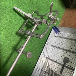 Retractor de Laringofaringoscopio con Certificación CE FK-WO, Endoscopio Manual para Cirugía Transoral, Alta Calidad, Salaar Industry - Product Image 4