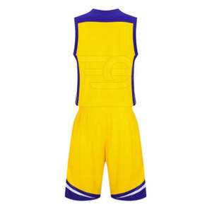 Uniforme de Baloncesto Premium, Ropa Deportiva Transpirable y Resistente para Equipos de Baloncesto - Product Image 3