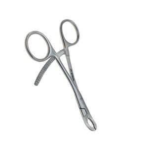 Pinzas Ortopédicas para Huesos Hechas a Medida de Alta Calidad, 7 Pulgadas, Instrumentos Quirúrgicos de Acero Inoxidable de Grado Premium - Product Image 1