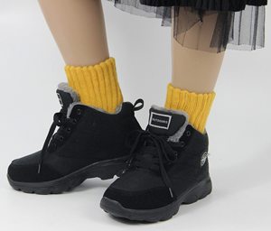 Calcetines Personalizados para Hombre y Mujer, con Logotipo en el Puño, Tejidos, Deportivos, Transpirables, con Impresión Digital, de Algodón/Fibra de Bambú - Product Image 6