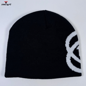 Nouveaux bonnets en coton respirant et imperméable avec broderie 3D et impression numérique, qualité supérieure, hiver, unisexe - Product Image 5