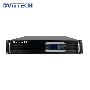 19인치 랙형 인버터 110Vdc에서 220Vac로 변환 <span class=keywords><strong>2Kva</strong></span> 전력 단상 2U 인버터 트리플 출력 60Hz 주파수 - Product Image 2